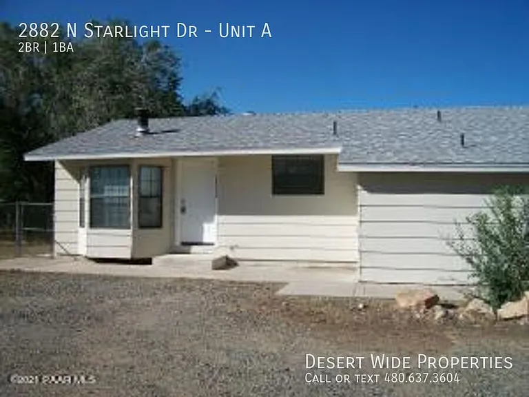 2882 N Starlight Dr #A — Photo 1