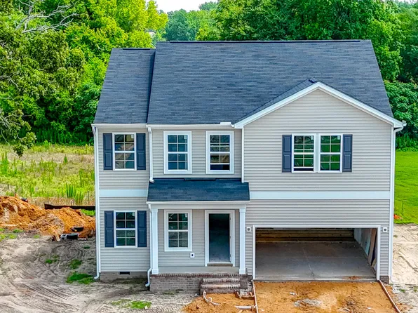 231 Bunker Hill Pl #47, Angier, NC 27501