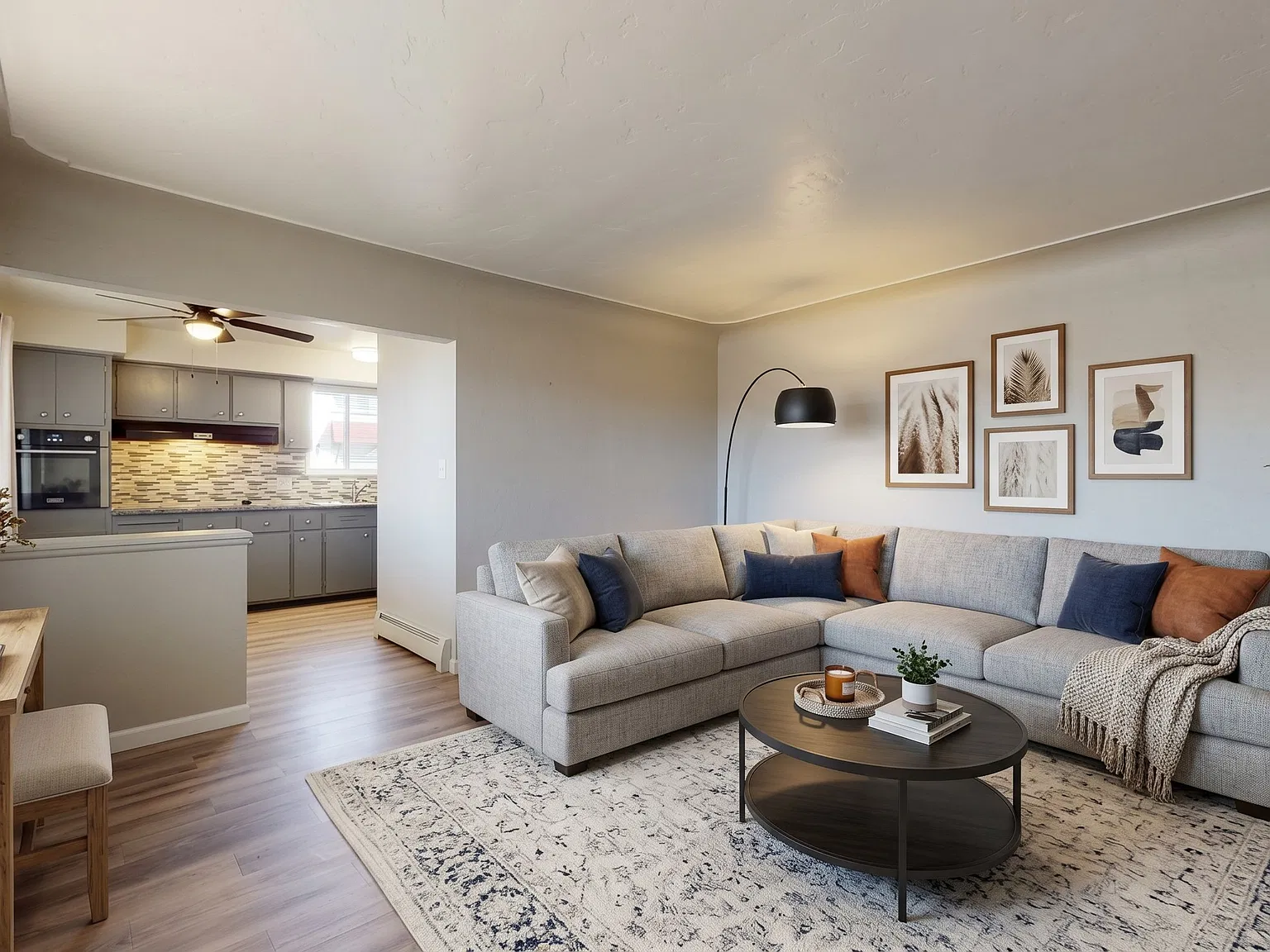 Prince Charles Apartments — Photo 1