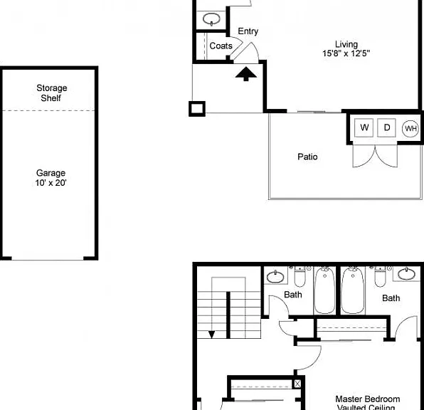 Oasis Townhomes — Photo 19