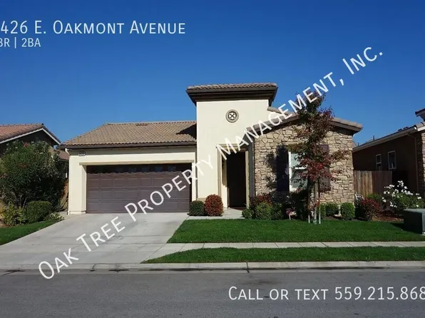 2426 E Oakmont Ave, Fresno, CA 93730