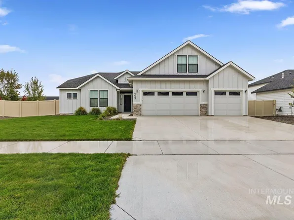 4067 N Skyros Way, Meridian, ID 83646