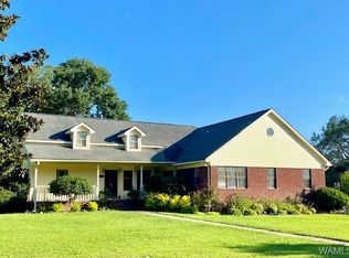 1312 Forest Brook Dr, Demopolis, AL 36732
