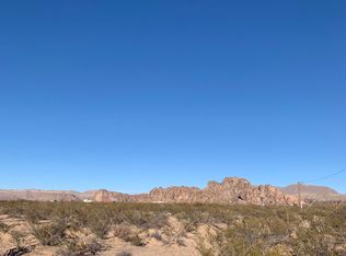 17511 Hueco Mountain Rd, El Paso, TX 79938