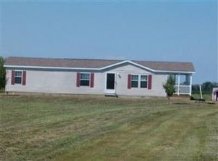 6424 Delisle Fourman Rd, Arcanum, OH 45304