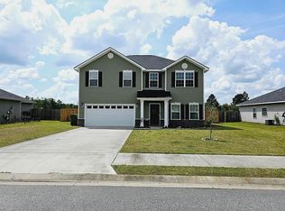 33 Wythe St, Hinesville, GA 31313
