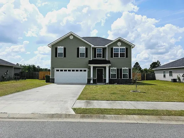 33 Wythe St, Hinesville, GA 31313