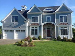 3 Stage Coach Rd, Lexington, MA 02421