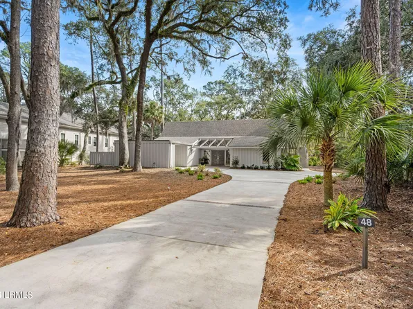 48 Planters Wood Drive, Hilton Head Island, SC 29928