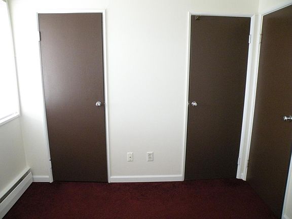 Bedroom - His and her closets.