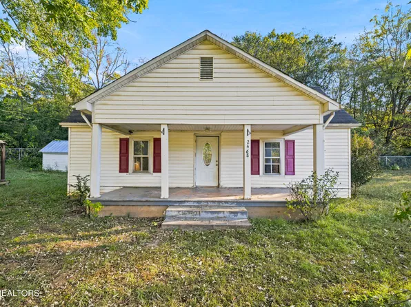 2468 Hartford Rd, Cosby, TN 37722