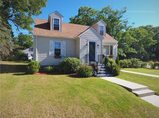 58 Burrington St, Woonsocket, RI 02895