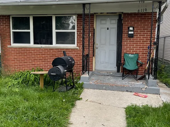 6119 S Ada St, Chicago, IL 60636