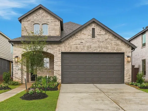5326 Murillo Dr, Manvel, TX 77578