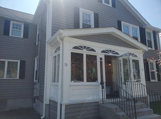 72 Chesbrough Rd #1, West Roxbury, MA 02132