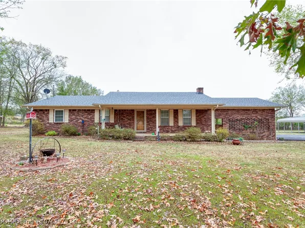 801 S Main Ave, Mansfield, AR 72944