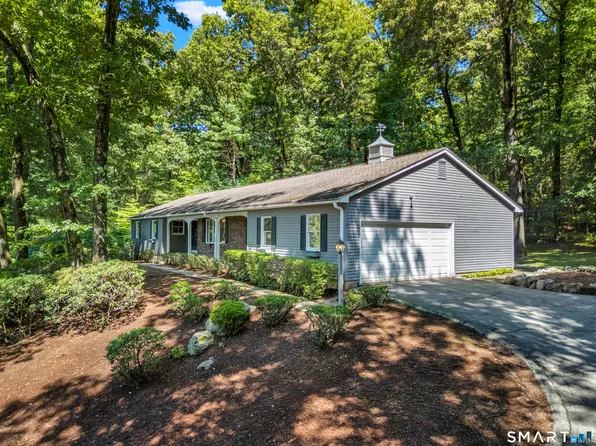 120 Green Tree Lane, Somers, CT 06071