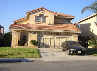 15760 San Roque Rd, Fontana, CA 92337