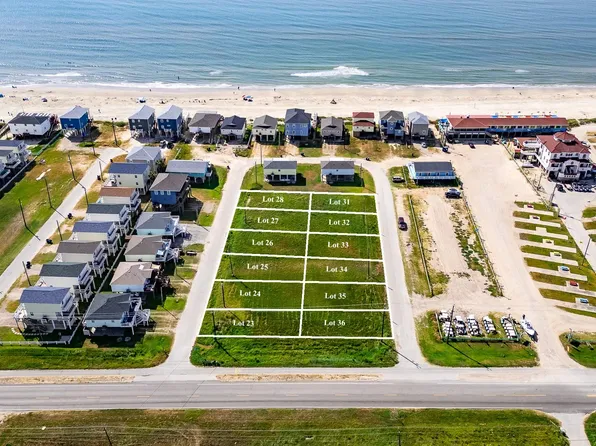 LOT 24 Santar Loop, Freeport, TX 77541