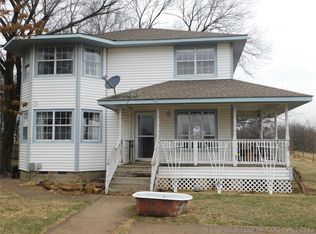 402028 W 2800th Rd, Ramona, OK 74061