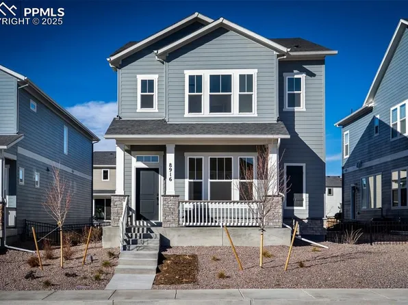 8916 Wolf Valley Dr, Colorado Springs, CO 80924
