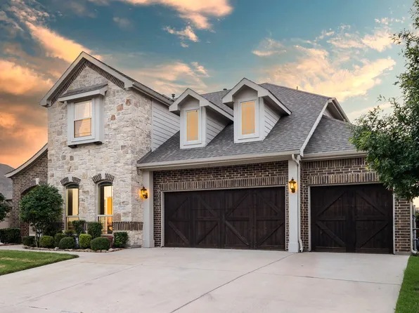 1246 Wedgewood Dr, Forney, TX 75126
