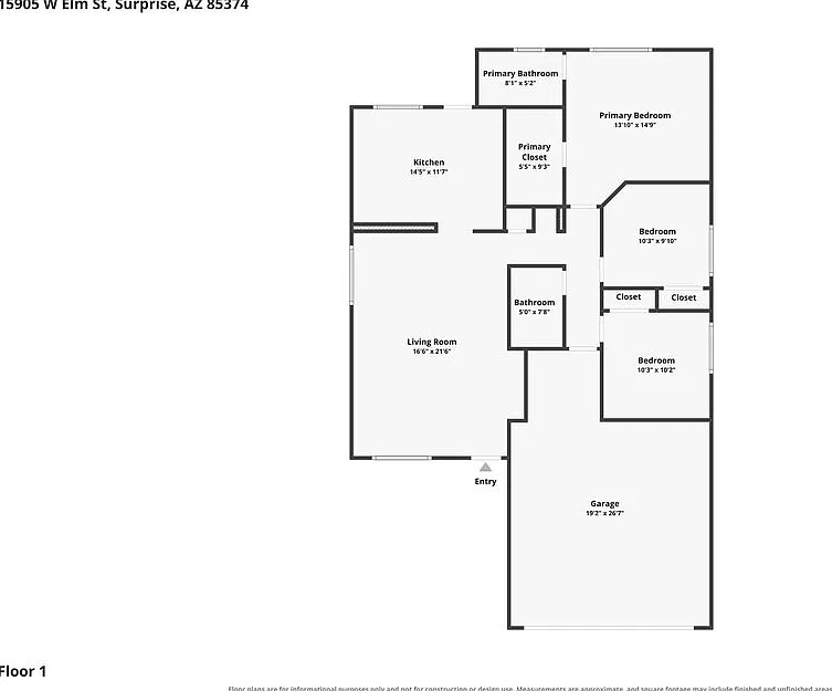 3 bed, 2.0 bath, 1199 sqft, $1,770 — Photo 2