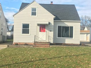 14317 Brunswick Ave, Maple Heights, OH