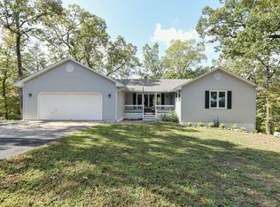 27544 Cordwood Ridge Drive, Shell Knob, MO 65747