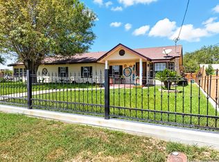 705 Starr, Crystal City, TX 78839