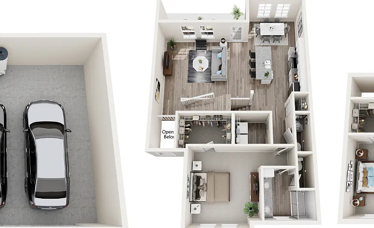 Water's Edge Townhomes — Photo 30