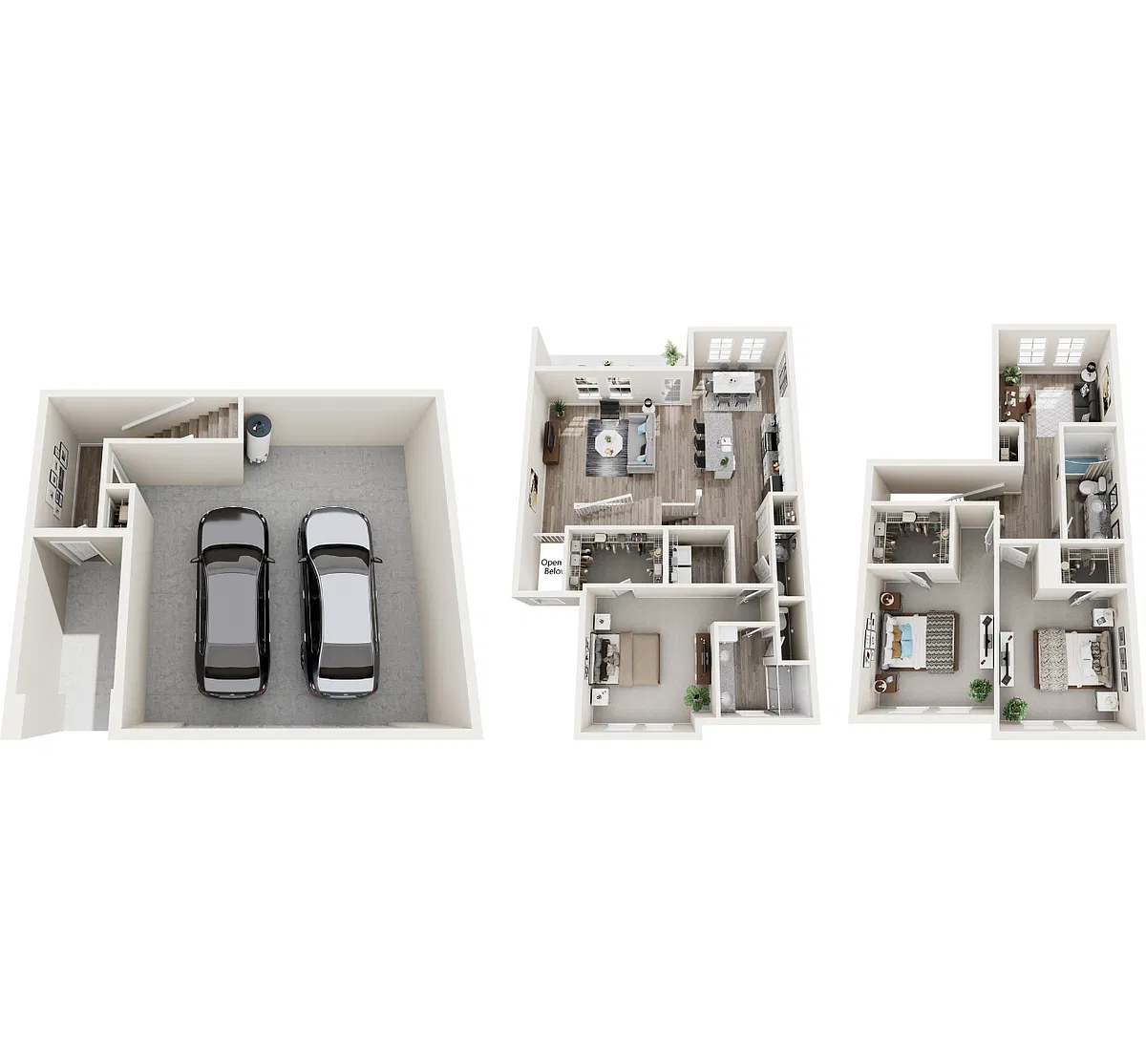 Floor plan The Royal