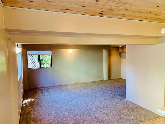 Living Room, brand new carpeting