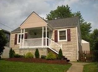 370 Liberty Ave, Washington, PA