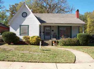 1600 S Pine St, Little Rock, AR 72204