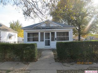 1003 W Gentry St, Henryetta, OK 74437