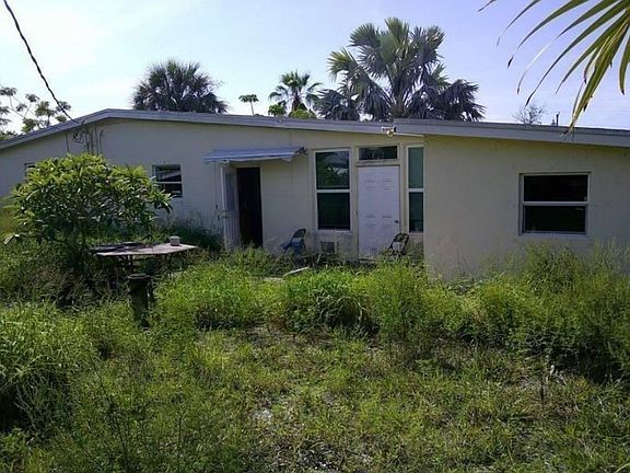 Property Rear View
