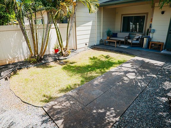 Lanai Patio