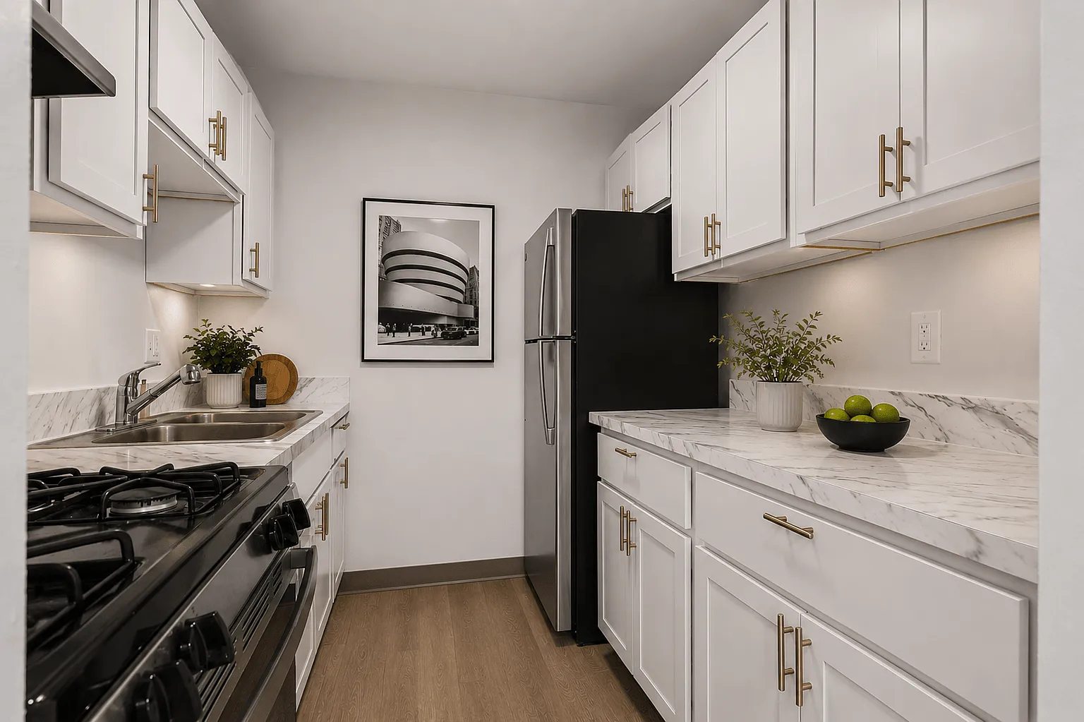 Six Trails Apartments - Saline, MI — Photo 1