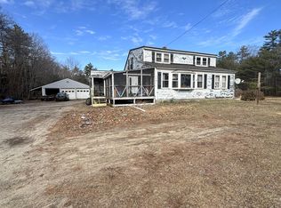 138 Lewiston Street, Mechanic Falls, ME 04256