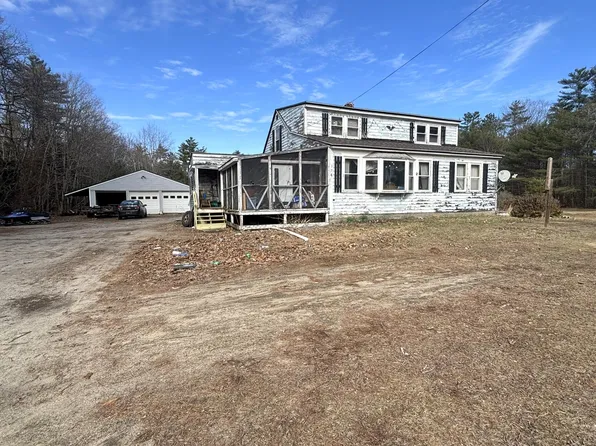 138 Lewiston Street, Mechanic Falls, ME 04256