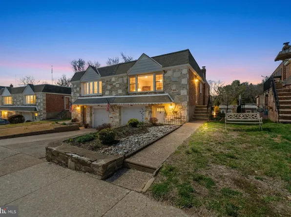 753 Claire Rd, Philadelphia, PA 19128