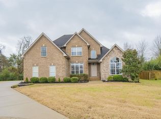 538 Savannah Rdg, Murfreesboro, TN 37127