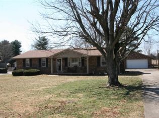 333 Girkin Rd, Bowling Green, KY 42101