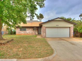 4109 N Oak Grove Dr, Midwest City, OK 73110