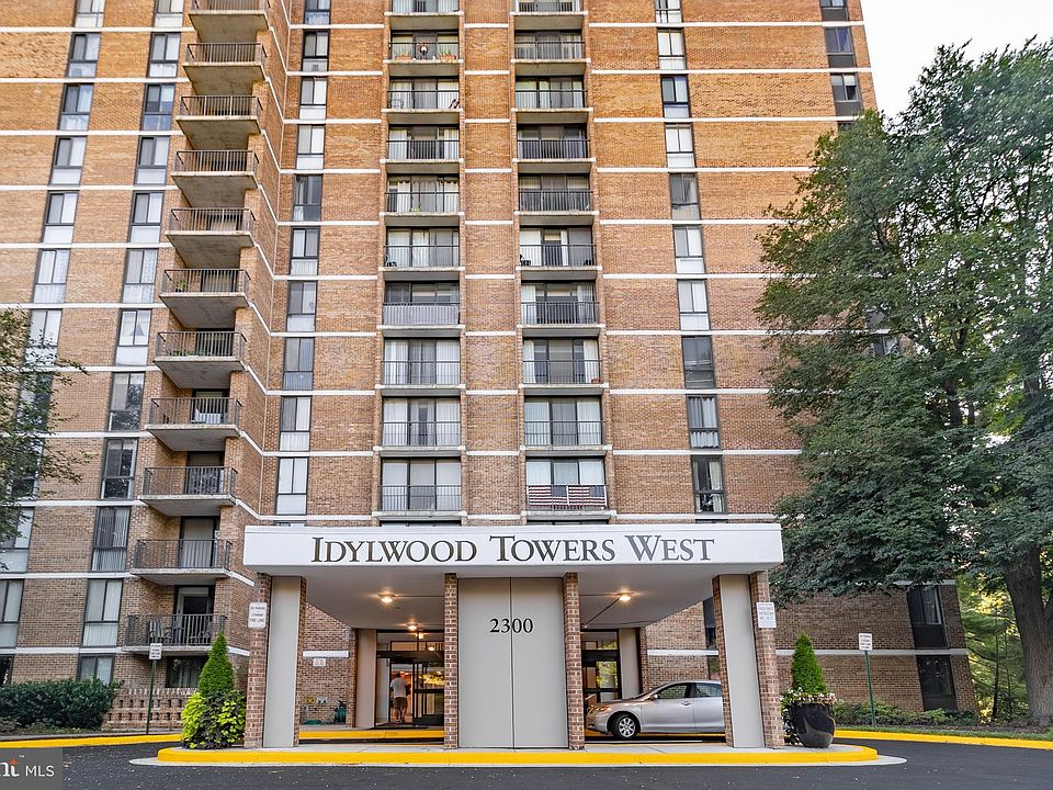 Idylwood Towers Condo Apartments Falls Church, VA Zillow