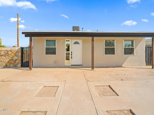 7801 Santa Cruz Ct, El Paso, TX 79915