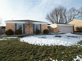 2957 Alameda Dr, Springfield, OH 45503