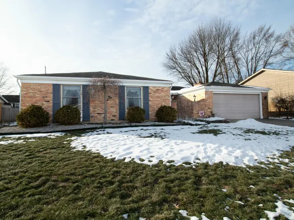 2957 Alameda Dr, Springfield, OH 45503