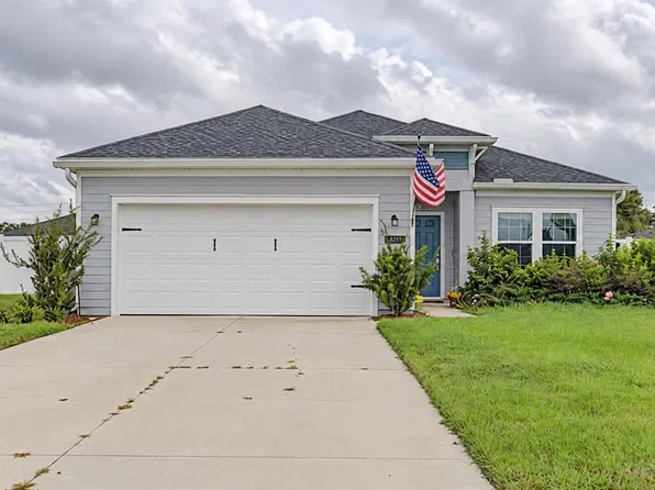 491 NW 4TH TERRACE, WILLISTON, FL 32696